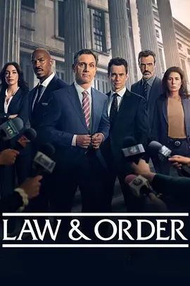 法律与秩序第二十六季(全集)