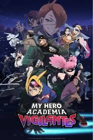 正义使者- 我的英雄学院之非法英雄第二季(全集)