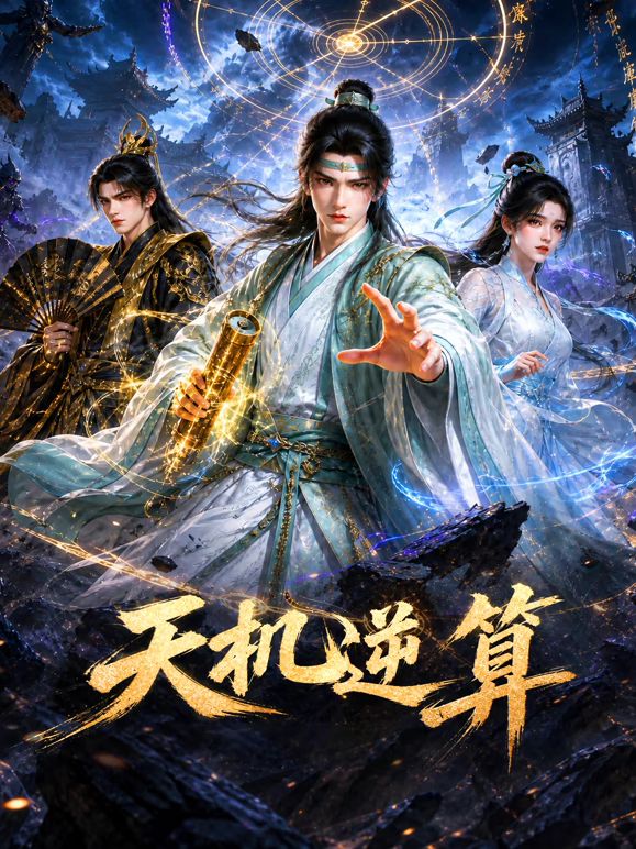 天机逆算(全集)